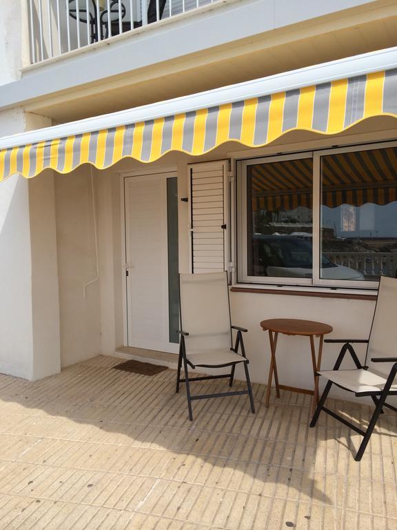 Cases Dels Pescadors Lägenhet L'Ametlla de Mar Rum bild