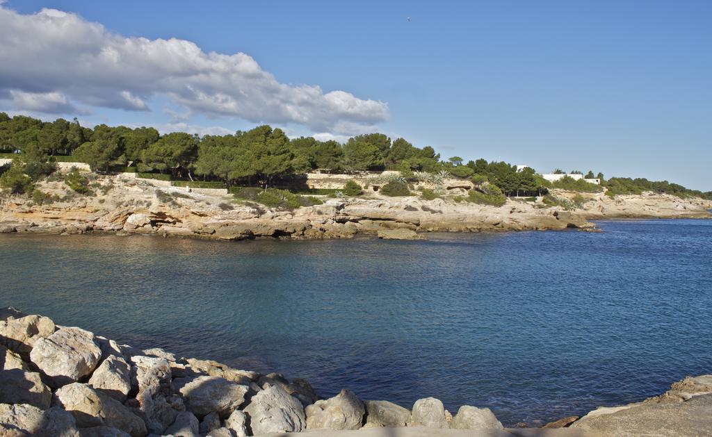 Cases Dels Pescadors Lägenhet L'Ametlla de Mar Rum bild