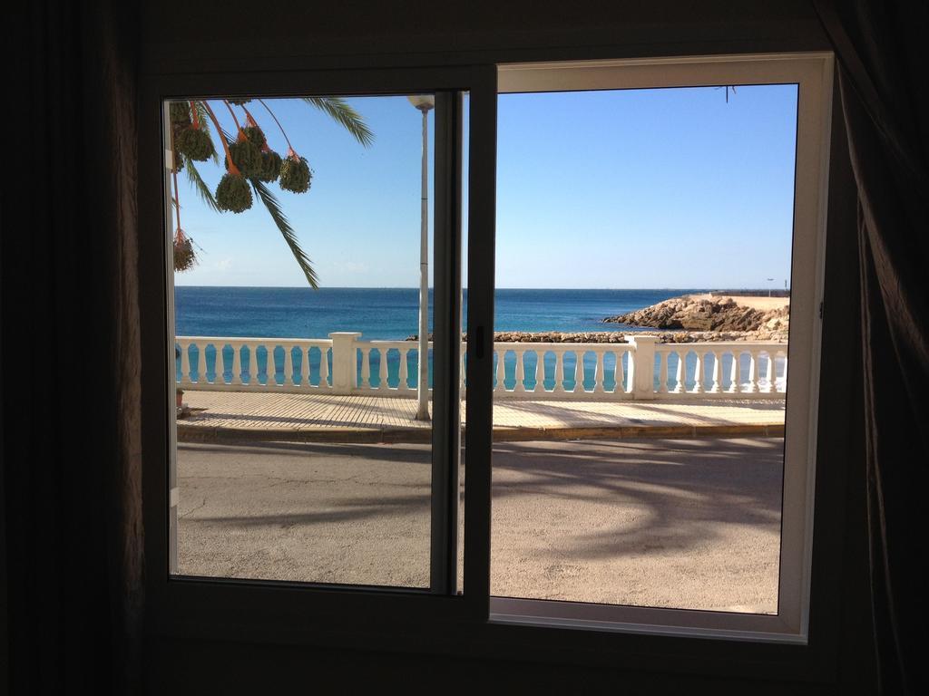 Cases Dels Pescadors Lägenhet L'Ametlla de Mar Rum bild